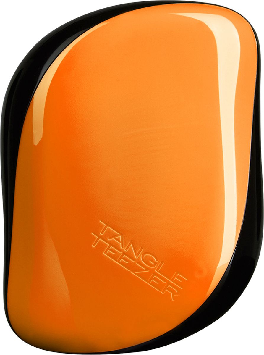 Tangle Teezer Compact Styler Orange Flare расческа для волос370190 Tangle Teezer Compact Styler Orange Flare расческа для волос370190Tangle Teezer – оригинальная профессиональная расческа для расчесывания волос, которая позволит вам с легкостью всего за одну минуту без рывков и напряжения расчесать мокрые, уязвимые или окрашенные волосы не нарушая структуру волос и не причиняя себе дискомфорта.