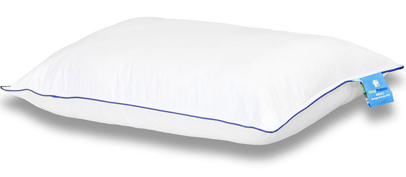 Подушка Аскона Indigo, размер S, 60 x 37 см00-00001167 Подушка Аскона Indigo, размер S, 60 x 37 см00-00001167На первый взгляд подушка Indigo выглядит как обычная пуховая подушка, однако на самом деле она имеет сложную 3-х слойную конструкцию. Indigo обладает анатомическими свойствами классических контурных подушек, но при этом не имеет подшейных валиков, что обеспечивает совершенный уровень комфорта. Вставки Black Diamond с угольной пропиткой обеспечивают усиленную поддержку шейного отдела позвоночника и отлично поглощают запахи.