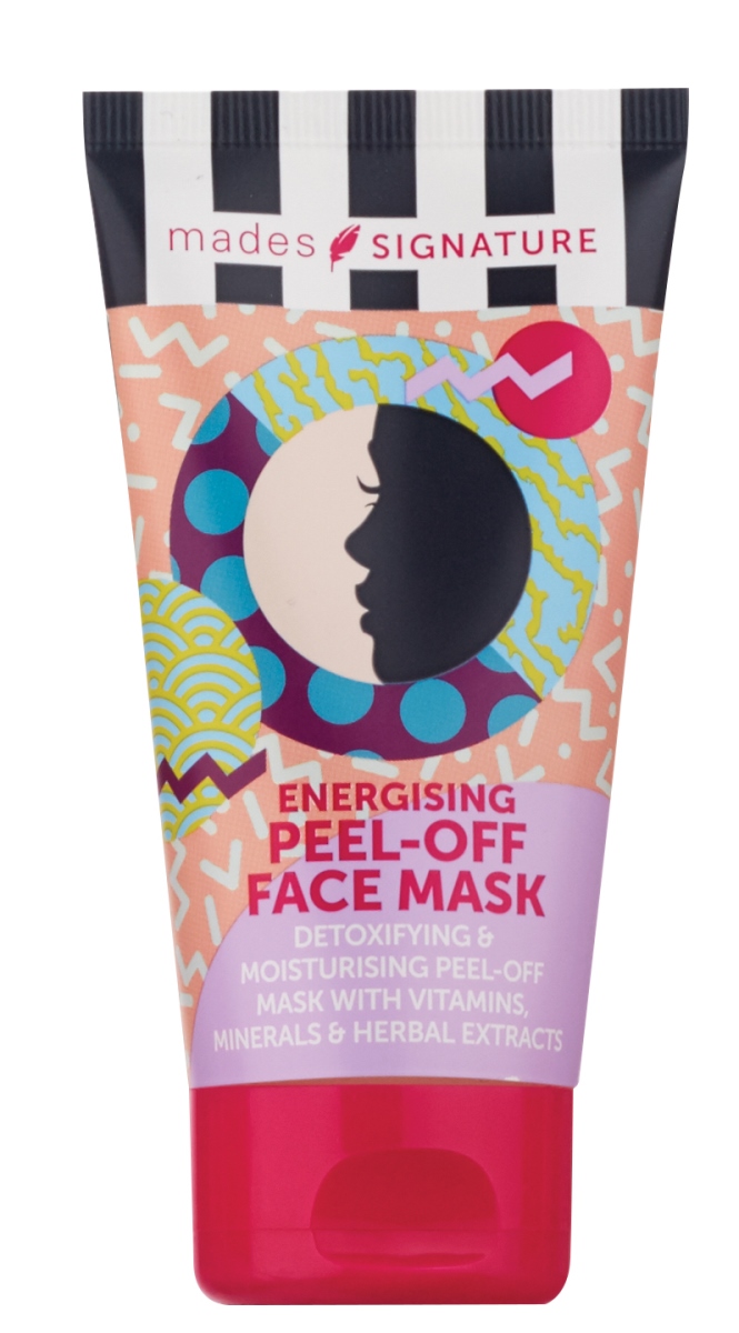 Mades cosmetics Маска-пленка для лица энергетическая отшелушивающая, 50 млБ33041 Mades cosmetics Маска-пленка для лица энергетическая отшелушивающая, 50 млБ33041Маска отшелушивает и мягко удаляет омертвевшие клетки кожи.