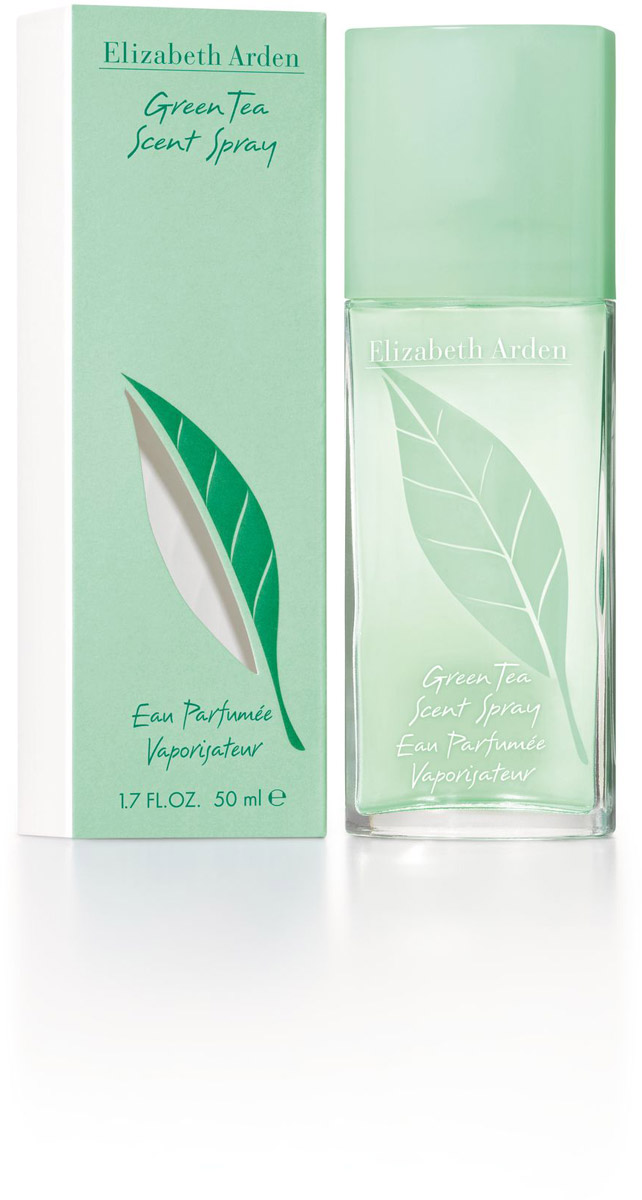 Elizabeth Arden Green Tea женская Парфюмерная вода, 50мл2687400EA Elizabeth Arden Green Tea женская Парфюмерная вода, 50мл2687400EAАромат Green Tea - сочетание зеленого чая с лимоном и бергамотом, дарящее тонизирующий и бодрящий эффект. Green Tea прекрасно подходит для лета, Его запах имеет среднюю стойкость: он насыщен прохладной свежестью, придает силы и энергию на весь день.
