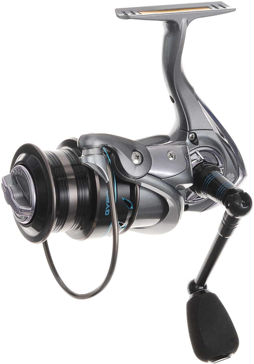 Катушка безынерционная Yoshi Onyx Gyro 400098624 Катушка безынерционная Yoshi Onyx Gyro 400098624Если вам нужна универсальная катушка, которой под силу не только спиннинговые задачи, лучше всего пойдет Yoshi Onyx Gyro 2000. Мощная катушка с большими объемами шпули позволит ловить фидерными снастями и троллингом. Катушка имеет 7+1 подшипник. Заключена в облегченный карбоновый корпус. Модель может гордо похвастаться компьютерной балансировкой ротора, что придает ей плавности и долговечности. Усиленная ведущая шестерня. Обгонная муфта подшипников. Крепкая рукоятка из алюминия. Алюминиевая шпуля. Декоративные элементы на корпусе. Высокопрочный графитовый материал. Мягкий кноб из EVA. Дополнительная шпуля в комплекте. Лесоемкость: 0,221 мм - 180 м, 0,247 мм - 150 м, 0,285 мм - 115 м. Лесоемкость дополнительной шпули: 0,3 мм - 195 м, 0,35 мм - 145 м, 0,4 мм - 110 м. Усилие на фрикцион: 6 кг.