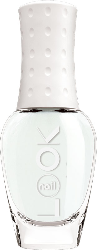 Nail LOOK Лак для ногтей Nail LOOK серии Trends Sweet Dreams, белый перламутровый с нежным переливом 8,5 мл31430 Nail LOOK Лак для ногтей Nail LOOK серии Trends Sweet Dreams, белый перламутровый с нежным переливом 8,5 мл31430Нежный оттенок с легкими переливами для неисправимых мечтательниц! Данный лак прекрасно подойдет для французского маникюра. Он так же хорош для сольного исполнения. С этим лаком ногти будут выглядеть здоровыми и ухоженными.
