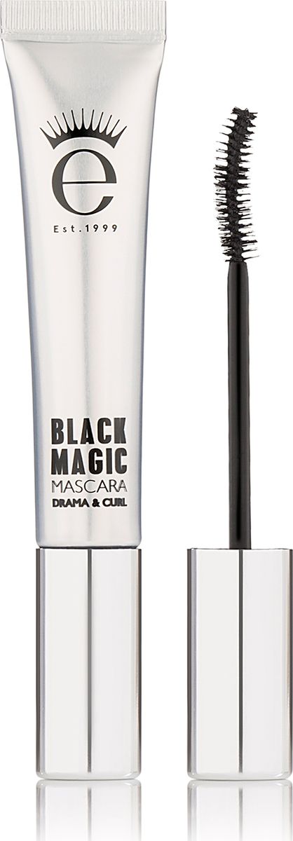 Eyeko Тушь для ресниц Black Magic тон черный, 8 млEMBM0010 Eyeko Тушь для ресниц Black Magic тон черный, 8 млEMBM0010Эта тушь предназначена для создания соблазнительного вечернего образа и сочетает в себе объем и изгиб с угольно-черным финишем, красиво подчеркивая ваши ресницы. /Ее изогнутая щеточка приподнимает ресницы на 90 градусов, буквально распахивая их. Тушь держится 12 часов не осыпаясь и не тускнея. /Наша уникальная водостойкая и кондиционирующая формула с кератином и маслом ши ухаживает за ресницами и легко снимается теплой водой.