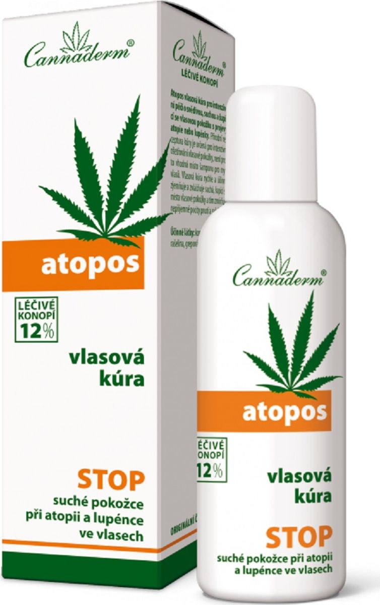 Atopos Маска для волос Cannaderm 100мл.K0091 Atopos Маска для волос Cannaderm 100мл.K0091Средство для лечения экземы, дерматита, псориаза маска для волос Atopos - интенсивный уход и лечение зудящей, сухой и зараженной кожи головы, с проявлениями атопического дерматита или псориаза. Натуральная формула средства для лечения экземы, дерматита, псориаза маска для волос Atopos предназначена для интенсивного лечения кожи головы, поэтому не подходит вместо шампуня для мытья волос. Маска для волос Atopos быстро и эффективно смягчает и увлажняет сухой, зараженный участок кожи головы, и тем самым снимает неприятные ощущения напряженности и зуд.