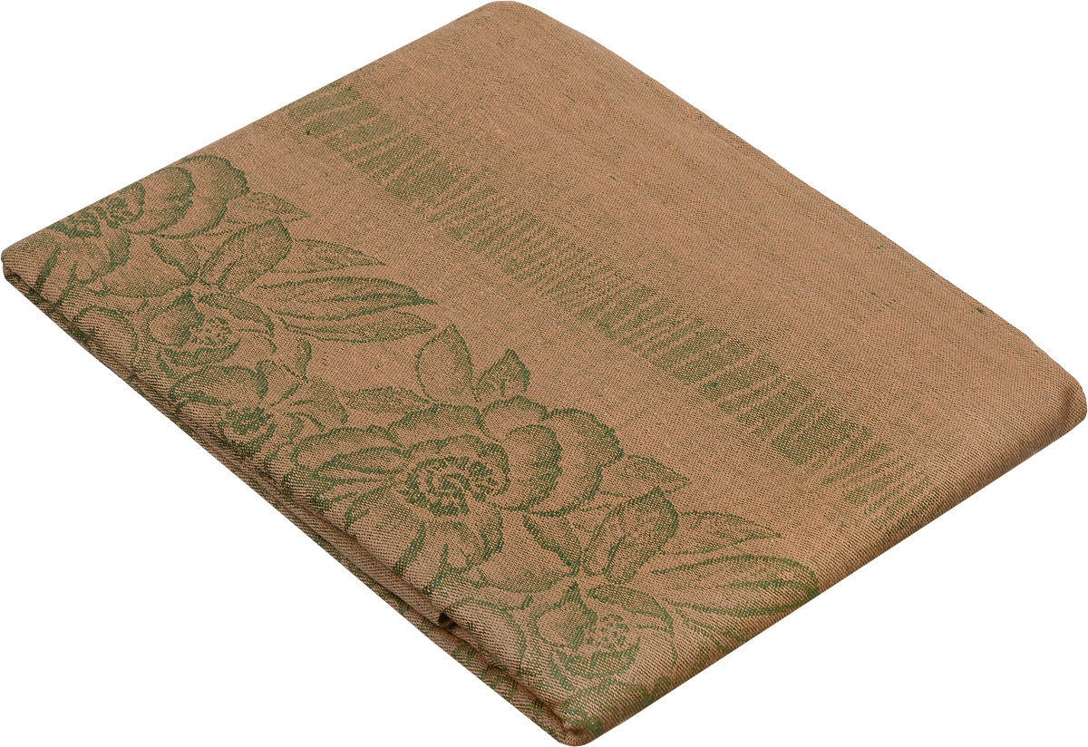 Скатерть Гаврилов-Ямский Лен, прямоугольная, 178 х 220 см. 1со4461-121со4461-12 Скатерть Гаврилов-Ямский Лен, прямоугольная, 178 х 220 см. 1со4461-121со4461-12Пестротканая жаккардовая скатерть Гаврилов-Ямский Лен, изготовленная изо льна и хлопка, станет отличным украшением интерьера столовой или кухни и придаст изысканный вид столу. Скатерть оформлена красивым узором, обладает плотной текстурой, высокой износостойкостью и прочностью. Лен - поистине уникальный природный материал, который отличается высокой экологичностью. Скатерти из натурального льна придадут вашему дому уют и тепло натурального материала. История льна восходит к Древнему Египту: в те времена одежда изо льна считалась достойной фараонов! На Руси лен возделывали с незапамятных времен - изделия из льняной ткани считались показателем достатка, а льняная одежда служила символом невинности и нравственной чистоты.