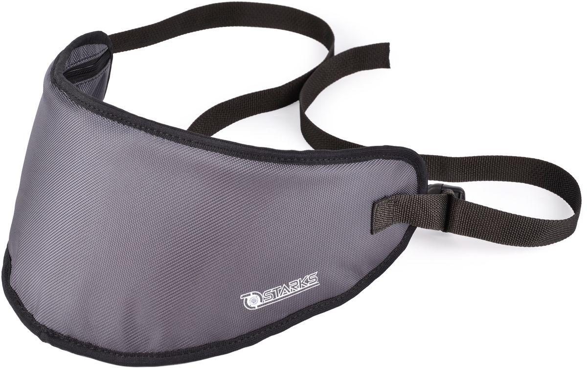 Сумка для визора Starks Visor Bag, цвет: серыйBM8434-58AE Сумка для визора Starks Visor Bag, цвет: серыйBM8434-58AEСумка предназначена для безопасной перевозки запасного стекла/визора для шлема.Внутренняя часть убережет от потертостей и царапин во время эксплуатации.Внутренний ворс, обеспечит дополнительную полировку поверхности стекла. Удобно располагается подмышкой, не причиняет дискомфорт.Безопасно от потери в дороге.Прочная ткань- защити от летящих камешков и песка в дороге.
