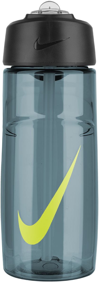 Бутылка для воды Nike T1 Flow Swoosh Water Bottle 16oz, цвет: серый, желтый, 473 мл161401-000 Бутылка для воды Nike T1 Flow Swoosh Water Bottle 16oz, цвет: серый, желтый, 473 мл161401-000Бутылка для воды Nike T1 Flow Swoosh Water Bottle 16oz с горлышком, которое поднимается на 90 градусов, что обеспечивает простоту в использовании.Модель дополнена измерительной шкалой. Возможно мытье в посудомоечной машине, легко собирается и разбирается (инструкция прилагается).Технология материала Tritan обеспечивает долговечность и ударопрочность.Объем: 473 мл.Длина: 17,5 см.Диаметр (по нижнему краю): 6,5 см.