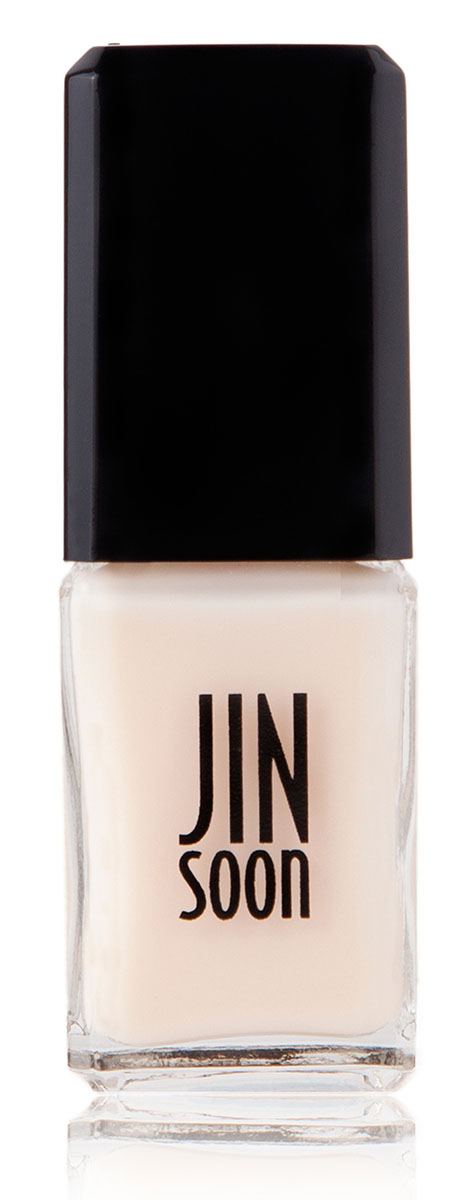JINsoon Лак для ногтей №106 Tulle 11 млJS106 JINsoon Лак для ногтей №106 Tulle 11 млJS106Лак для ногтей JINsoon Tulle – молочно-белый оттенок высокой плотности. Безопасная, здоровая формула big 5 free (не содержит формальдегид, толуэн, дибутилфталат, камфору и формальдегидные смолы), предотвращает повреждение ногтей и уменьшает воздействие потенциально вредных токсинов.