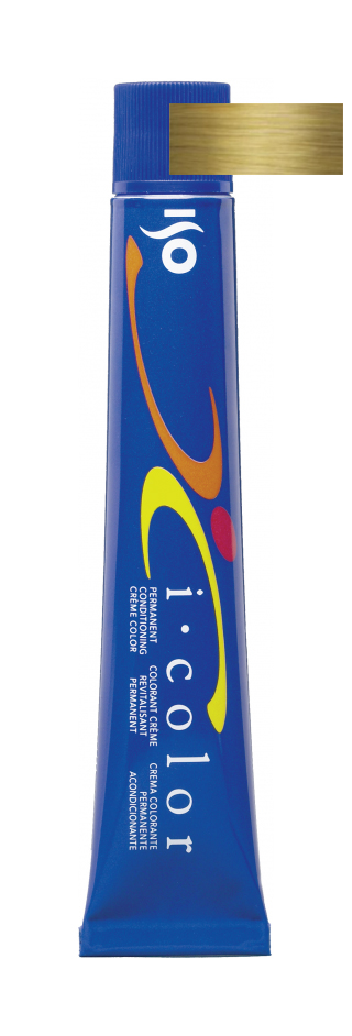 ISO Краситель Тон № 10,72 i-Color, 60 мл10,72 ISO Краситель Тон № 10,72 i-Color, 60 мл10,72В основе красителей ISO i-color лежит уникальная Три-активная технология, благодаря которой косметику ISO называют «умной косметикой». Три-активная технология – это сочетание увлажнителей, протеинов и витамина С, которые обеспечивают более глубокое проникновение под кутикулу, длительное сохранение цвета и защиту волос. Что отличает ISO i-color? Красители ISO i-color просты в использовании. Легко смешиваются. Легко наносятся. Легкость в обучении. Красители ISO i-color уникальны и современны! • Три-активная технология обеспечивает глубокое проникновение, стойкость цвета и уход за волосами. • Комплекс Triplex C = пчелиный воск +лецитин +протеины - обеспечивают уход за волосами и запечатывание цвета – красители не оставляют следов на коже, а при последующем мытье головы краска не течет. • Синяя основа красителей позволяет получать естественный результат при окрашивании в натуральные тона и шикарные холодные оттенки при окрашивании в цвета блонд. • ISO i-color гарантирует...