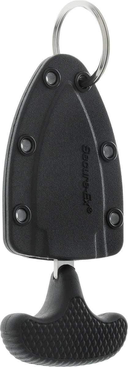 Нож Cold Steel Urban Pal, длина лезвия 3,8 смCS/43LS Нож Cold Steel Urban Pal, длина лезвия 3,8 смCS/43LSМиниатюрный нож Cold Steel Urban Pal позволяет всегда брать с собой. Лезвие выполнено из высококачественной стали и имеет серрейторную заточку. Удобная ручка выполнена из кратона. Ножны, входящие в комплектацию, имеют отверстия с металлическим кольцом, которые можно приспособить для ношения изделия. Общая длина изделия: 7,9 см.