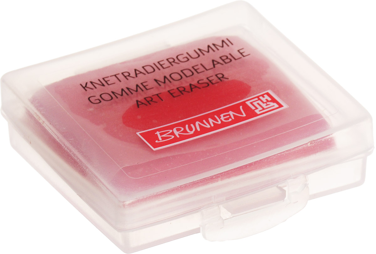 Brunnen Ластик-пластилин цвет красный29984BLN/BCD Brunnen Ластик-пластилин цвет красный29984BLN/BCDЛастик-пластилин Brunnen станет незаменимым аксессуаром на рабочем столе не только школьника или студента, но и офисного работника. Ластик выполнен в виде кубика пластилина и имеет мягкую текстуру, благодаря чему ему можно придать любую форму. Такой ластик поднимет настроение и станет оригинальным сувениром.