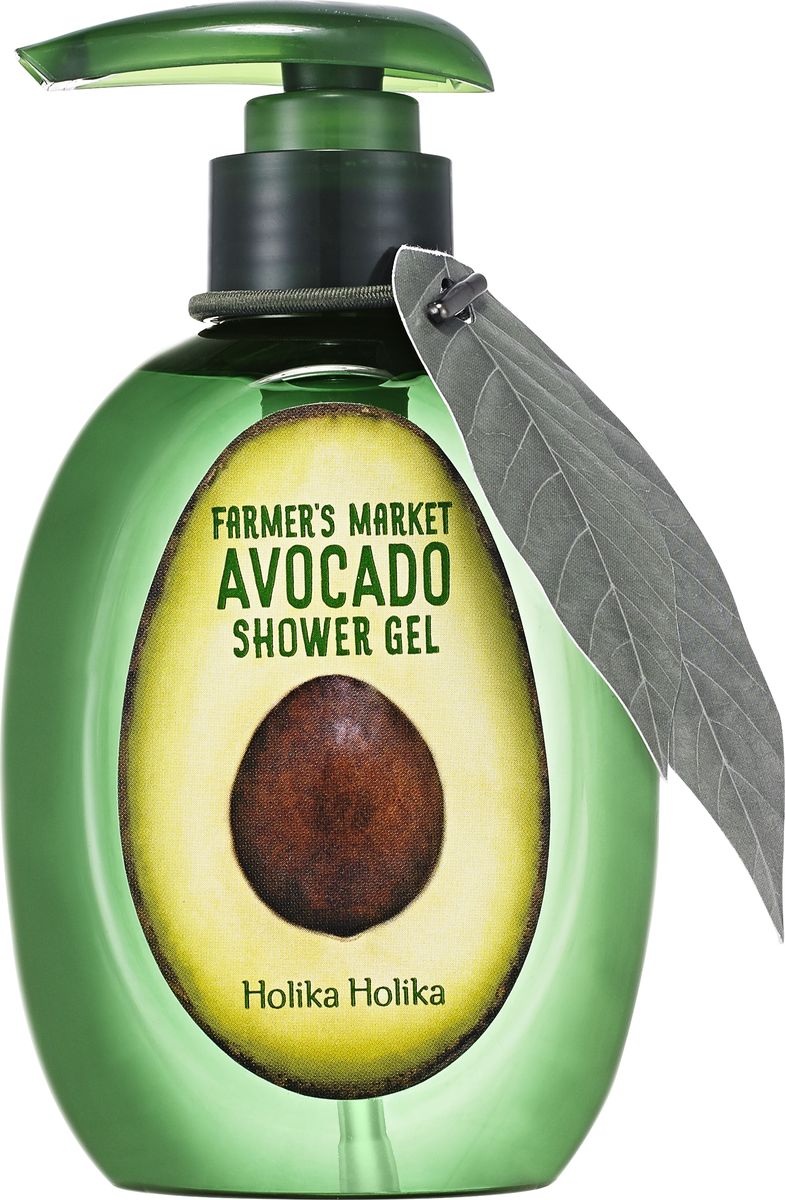 Holika Holika Гель для душа Фармерс маркет с авокадо, 240 мл20013062 Holika Holika Гель для душа Фармерс маркет с авокадо, 240 мл200130629966 Holika Holika Farmers Market Avocado Shower Gel – гель для душа Фармерс маркет с авокадо нежно очищает кожу. Плод авокадо содержит витамины и минералы, которые придают коже эластичность, а масло делает кожу гладкой, смягчает и отлично увлажняет ее. Предостережения: избегайте попадания средства в глаза, только для наружного применения, не использовать средство на поврежденных участках кожи. Состав: вода, лауретсульфат натрия, кокамид DEA, аммония лаурилсульфат, кокамидопропилбетаин, хлорид калия, ароматизатор, феноксиэтанол, хлористый натрий, хлорфенезин, глицерин, поликватерниум-7, каприлилгликоль, бензофенон-5, динатрия ЭДТА, этилгексилглицерин, лимонная кислота, акриламидопропилтримониум хлорид/акриламида, масло авокадо, CI19140, экстракт цветков лайма, экстракт цветков персика, экстракт цветков апельсина, CI17200, экстракт цветков граната, экстракт цветков черешни, экстракт цветков апельсина. Объём: 240 мл.