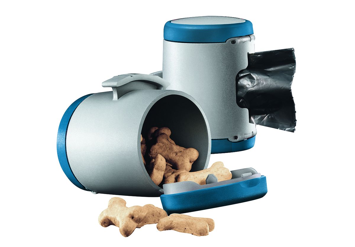 Бокс для рулетки Flexi VARIO Multi Box, цвет: синий0120710 Бокс для рулетки Flexi VARIO Multi Box, цвет: синий0120710Специальный аксессуар для рулеток размером S-M-L.Можно использовать как бокс для лакомств или как хранилище для пакетиков для сбора фекалий.Крепится на корпус рулетки. Подходит для поводков серии VARIO и New Classic размерами S, M и L.