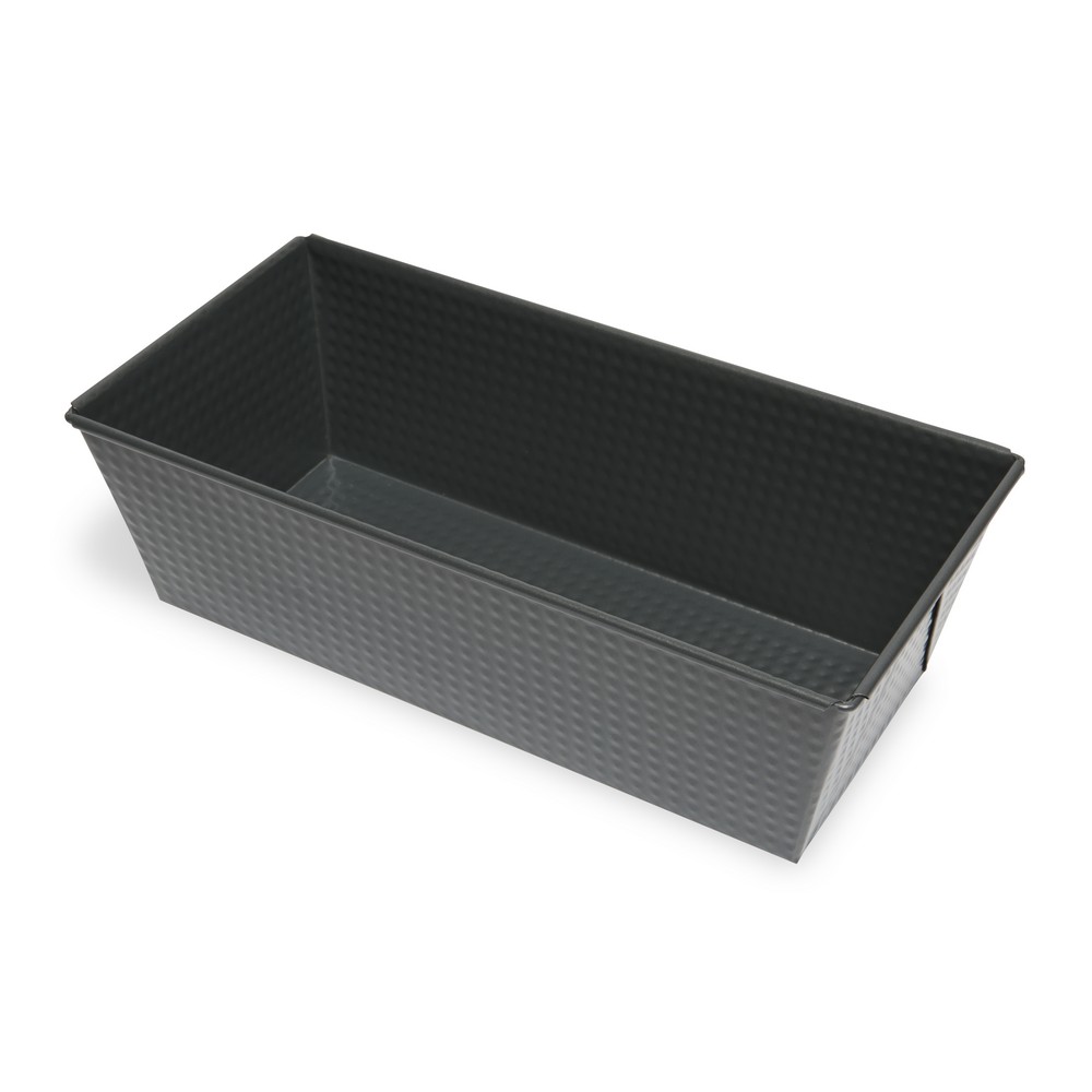 Форма для хлеба Dosh Home Fornax, 31 х 15 см300111 Форма для хлеба Dosh Home Fornax, 31 х 15 см300111Форма отлично подходит для выпечки сладких и соленых блюд. Форма имеет высококачественное антипригарное покрытие, которое препятствует пригоранию. Форма прекрасно подходит для всех типов плит, можно мыть в посудомоечной машине.