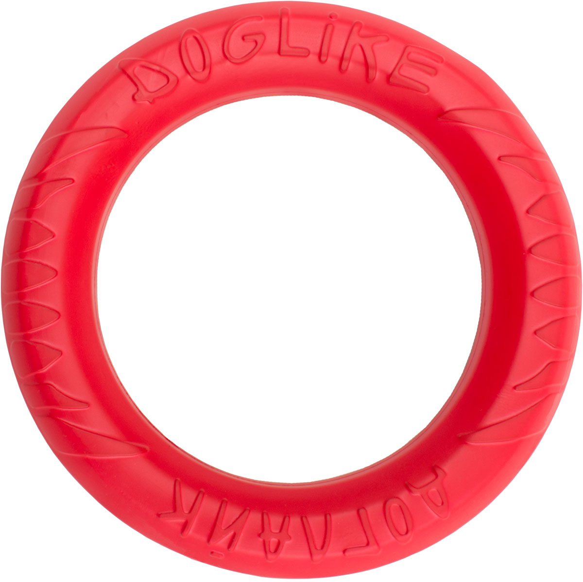 Снаряд Doglike Tug & Twist DL, для дрессировки, цвет: красный. D-1287D-1287 Снаряд Doglike Tug & Twist DL, для дрессировки, цвет: красный. D-1287D-1287Специально по отзывам наших клиентов мы разработали уникальную форму – восьмигранник. Из-за изменения геометрии повысилась жесткость снаряда, что способствует более долговечной эксплуатации. Мы позаботились об удобстве и хозяина и собаки: снаряд не прокручивается в руке и стал более удобен для захвата зубами. Из-за добавления граней увеличилась нагрузка на все группы мышц питомца. Плотность снаряда осталась та же, а материала на производство снаряда уходит больше. Основные преимущества: 1. Изменение геометрии – повышается жесткость снаряда. 2. Усиленная нагрузка на все группы мышц. 3. Препятствует прокручиванию в руке. 4. Не тонет в воде 5. Удобен для захвата зубами. 6. Высокопрочный гигиеничный материал (ЭВА) 7. Изготовлено российским производителем.