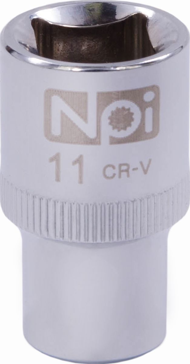 Головка торцевая NPI SuperLock, 1/2, 11 мм20011 Головка торцевая NPI SuperLock, 1/2, 11 мм20011Головка торцевая NPI 1/2. Тип 1/2. Торцевая головка NPI применяется с гайковертами, трещетками, воротками. Торцевая головка выполнена по технологии Суперлок. Торцевая головка обеспечивает максимальный крутящий момент по отношению к резьбе и выдерживает ударные нагрузки. Материал - высокопрочная хром-ванадиевая сталь. Соответствует стандарту DIN 3124