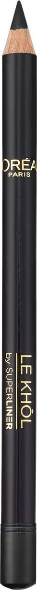 LOreal Paris Карандаш для глаз Color Riche Le Khol, оттенок 101, Ночной Нью-Йорк, стойкий, 4 гA9125901 LOreal Paris Карандаш для глаз Color Riche Le Khol, оттенок 101, Ночной Нью-Йорк, стойкий, 4 гA9125901Представленный в 8 роскошных оттенках, вобравших в себя сверхновую формулу сочетания масла и воска, Колор Риш Ле Коль мягко скользит по контуру глаз, позволяя добиться стойкого, яркого результата.