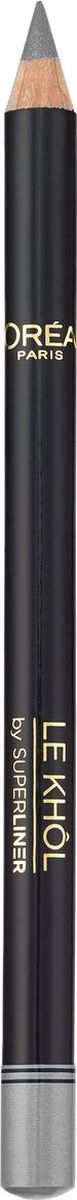 LOreal Paris Карандаш для глаз Color Riche Le Khol, оттенок 111, Дождливый Лондон, стойкий, 4 гA9126401 LOreal Paris Карандаш для глаз Color Riche Le Khol, оттенок 111, Дождливый Лондон, стойкий, 4 гA9126401Представленный в 8 роскошных оттенках, вобравших в себя сверхновую формулу сочетания масла и воска, Колор Риш Ле Коль мягко скользит по контуру глаз, позволяя добиться стойкого, яркого результата.
