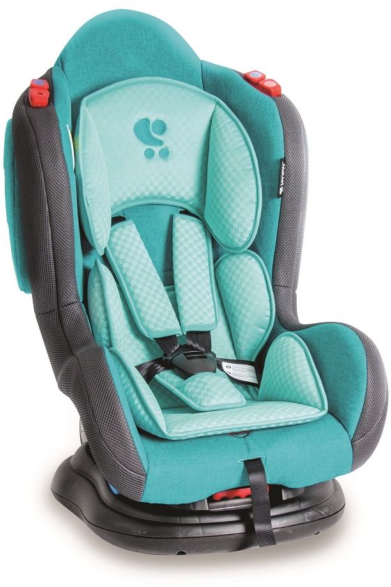 Lorelli Автокресло Jupiter цвет зеленый голубой от 0 до 25 кг3800151902867 Lorelli Автокресло Jupiter цвет зеленый голубой от 0 до 25 кг3800151902867Автокресло Lorelli Jupiter от 0 до 25 кг среднего класса повышенной надежности. Европейский стандарт безопасности ECЕ R44/04. Регулировка спинки. 5-точечный, регулируемый по высоте ремень безопасности с мягкими накладками. Мягкая вставка из натуральной ткани. Простой монтаж. Дополнительная защита от бокового удара.