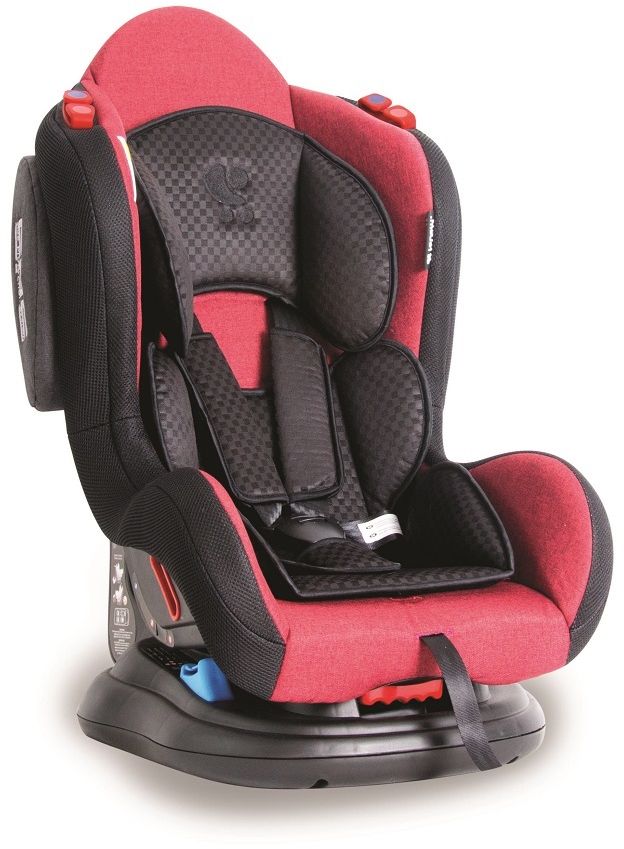 Lorelli Автокресло Jupiter цвет красный черный от 0 до 25 кг3800151902836 Lorelli Автокресло Jupiter цвет красный черный от 0 до 25 кг3800151902836Автокресло Lorelli Jupiter от 0 до 25 кг среднего класса повышенной надежности. Европейский стандарт безопасности ECЕ R44/04. Регулировка спинки. 5-точечный, регулируемый по высоте ремень безопасности с мягкими накладками. Мягкая вставка из натуральной ткани. Простой монтаж. Дополнительная защита от бокового удара.