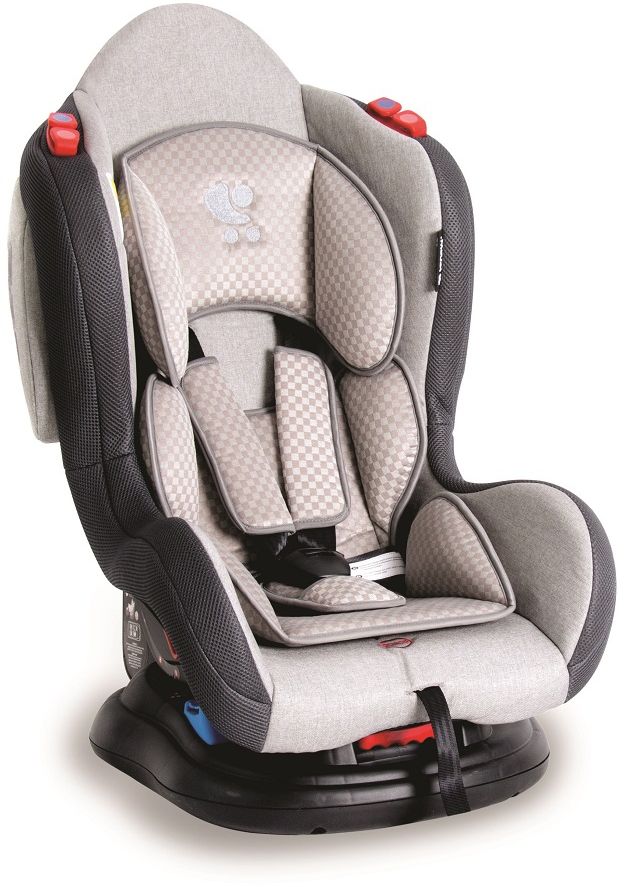 Lorelli Автокресло Jupiter цвет серый от 0 до 25 кг3800151902843 Lorelli Автокресло Jupiter цвет серый от 0 до 25 кг3800151902843Автокресло Lorelli Jupiter от 0 до 25 кг среднего класса повышенной надежности. Европейский стандарт безопасности ECЕ R44/04. Регулировка спинки. 5-точечный, регулируемый по высоте ремень безопасности с мягкими накладками. Мягкая вставка из натуральной ткани. Простой монтаж. Дополнительная защита от бокового удара.