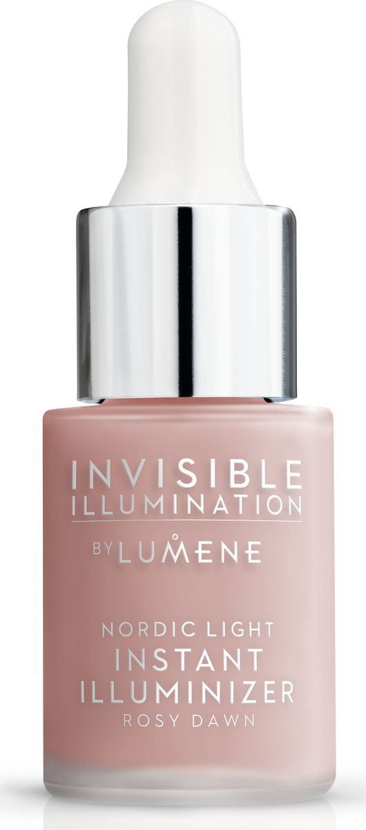 Lumene Ухаживающий хайлайтер, Утренний свет Invisible Illumination , 15 млNL570-81887 Lumene Ухаживающий хайлайтер, Утренний свет Invisible Illumination , 15 млNL570-81887Благодаря текстуре легче воды сыворотка создает эффект сияющей вуали, выравнивая тон кожи, одновременно с чем ухаживает и увлажняет. Используйте хайлайтер самостоятельно или в дополнение к макияжу для дополнительного сияния. Вы также можете добавить несколько капель в свой увлажняющий крем или ухаживающую сыворотку-флюид с тонирующим эффектом. Активный компонент: арктическая родниковая вода. Оттенок Утренний свет.