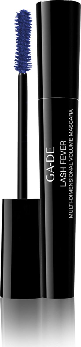 Ga-de Тушь для ресниц Lash Fever голубой цвет, 8 мл106900002 Ga-de Тушь для ресниц Lash Fever голубой цвет, 8 мл106900002Уникальная формула Lash Fever Mascara создана специально для того, чтобы короткие от природы, редкие ресницы приобрели совершенный вид. Форма фибровой щеточки превосходно приподнимает, разделяет и прокрашивает каждую ресничку,придавая невероятный изгиб и эффект распахнутых глаз. Пота и влагостойкая формула. Сохраняет эластичность ресниц. Устойчива к осыпанию. Не склеивает ресницы. Подходит для самых чувствительных глаз.
