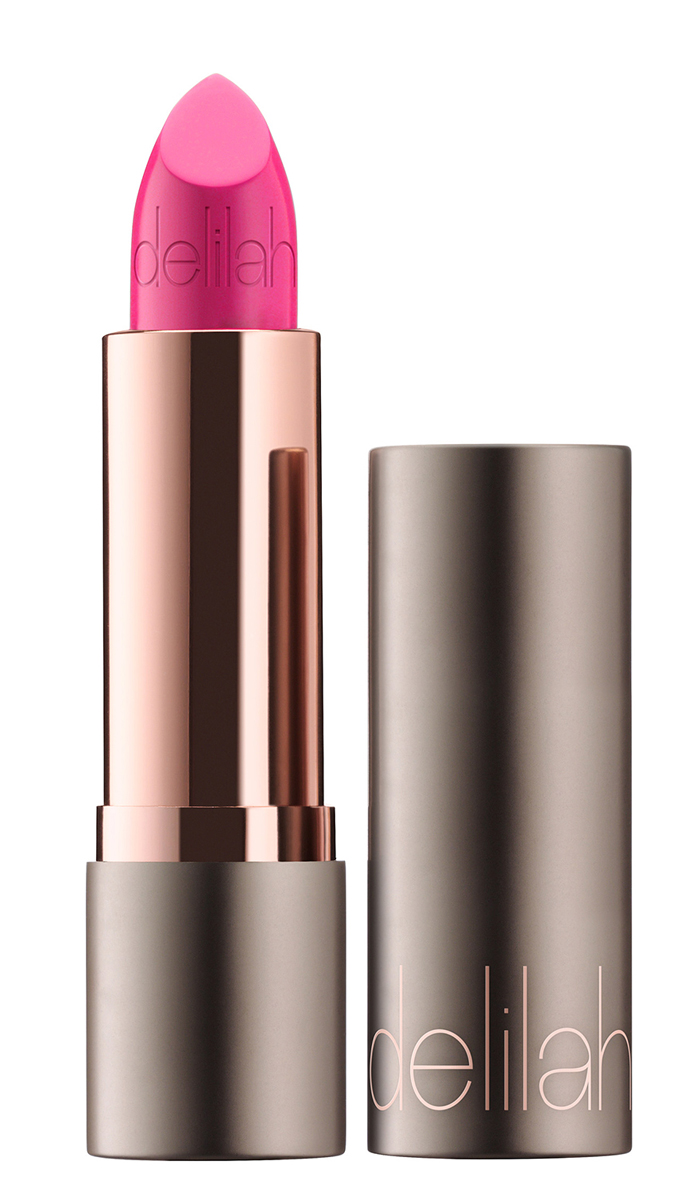 Delilah Помада для губ тон Stiletto, 3,7 грDLL3206 Delilah Помада для губ тон Stiletto, 3,7 грDLL3206Colour Intense – роскошная помада с мягкой кремовой формулой и шелковым матовым финишем. Сферические полимеры в её составе придают текстуре бархатистость и обеспечивают гладкость нанесения. Витамин Е является мощны антиоксидантом. Помада тает на губах и держится несколько часов.