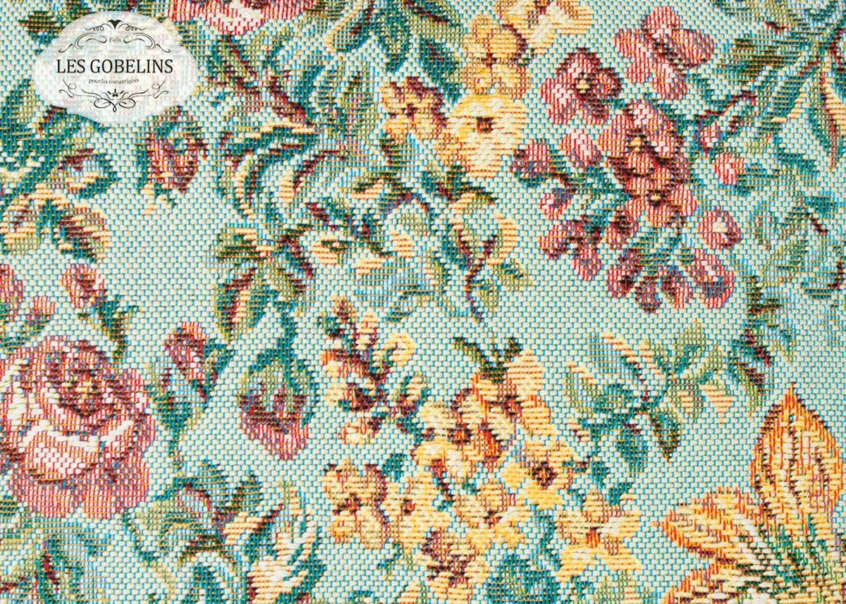 Накидка на диван Les Gobelins Arrangement De Fleurs, 160х200 см. lns188468lns188468 Накидка на диван Les Gobelins Arrangement De Fleurs, 160х200 см. lns188468lns188468Общий размер: полутороспальный Размер покрывала: 160х200 см Размер наволочек: Без наволочек Материал: Хлопковый гобелен Длина ворса: Отсутствует Состав: 52% хлопок, 48% полиэстер Отделка: Бахрома и кисти Производитель: Les Gobelins Cтрана производства: Россия Упаковка: Полиэтиленовый пакет