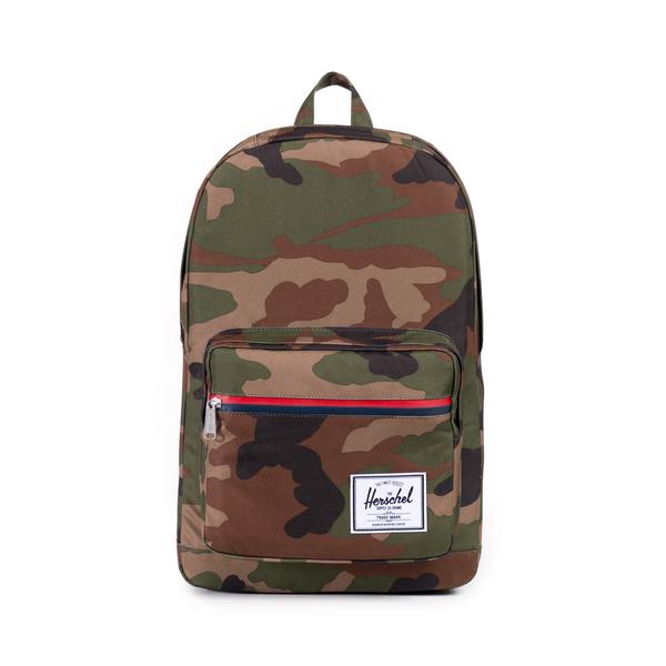 Рюкзак городской Herschel Pop Quiz Mid-Volume (SS17), цвет: хаки. 828432123544828432123544 Рюкзак городской Herschel Pop Quiz Mid-Volume (SS17), цвет: хаки. 828432123544828432123544Рюкзак Herschel Pop Quiz ™ Mid-Volume универсальный рюкзак для школы и работы с широким спектром карманов и органайзера.