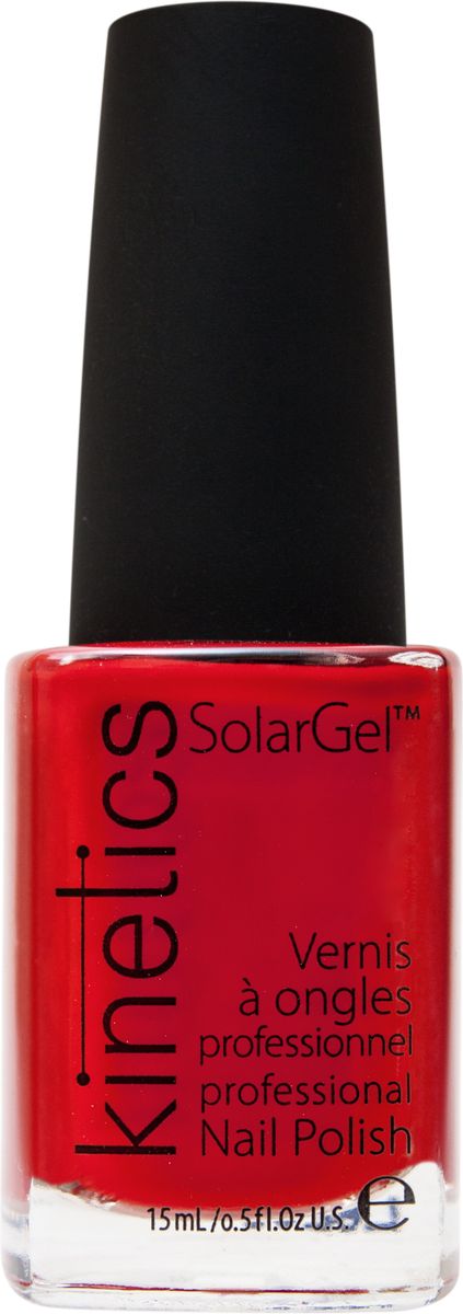 Kinetics Профессиональный лак SolarGel Polish, 15 мл, тон 021KNP021 Kinetics Профессиональный лак SolarGel Polish, 15 мл, тон 021KNP021Новое поколение профессиональных гелевых лаков для ногтей, которые наносятся как обычный лак, а выглядят как гель. Ультра модные и классические цвета, поражают своей стойкостью и разнообразием оттенков. Стойкость до 10 дней, не требует специальной сушки в UV/LED лампе. Рекомендуется использовать с верхним покрытием SolarGel Top Coat