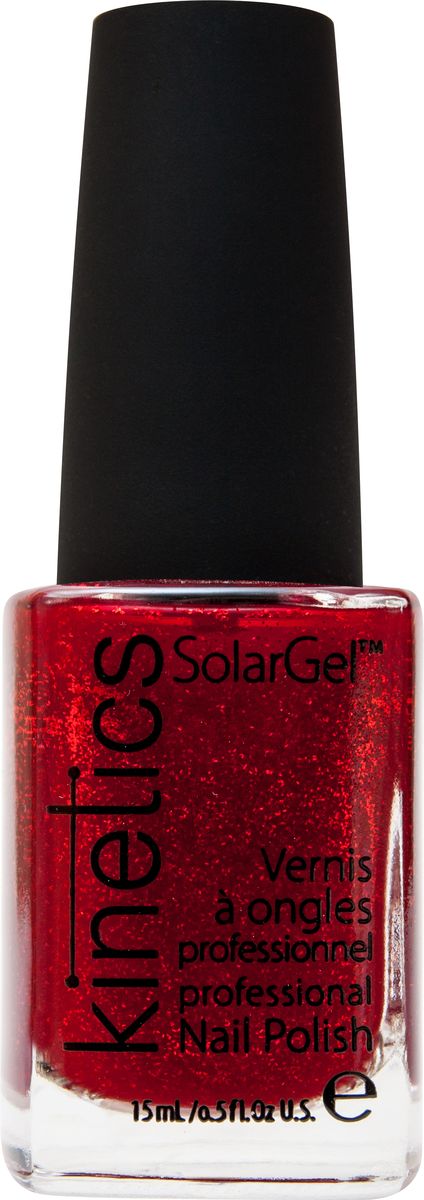 Kinetics Профессиональный лак SolarGel Polish, 15 мл, тон 025KNP025 Kinetics Профессиональный лак SolarGel Polish, 15 мл, тон 025KNP025Новое поколение профессиональных гелевых лаков для ногтей, которые наносятся как обычный лак, а выглядят как гель. Ультра модные и классические цвета, поражают своей стойкостью и разнообразием оттенков. Стойкость до 10 дней, не требует специальной сушки в UV/LED лампе. Рекомендуется использовать с верхним покрытием SolarGel Top Coat
