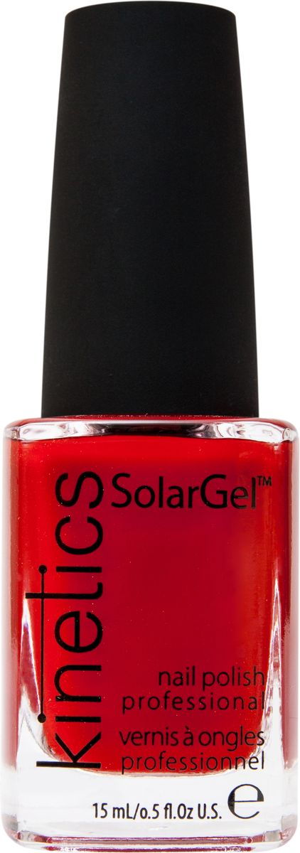 Kinetics Профессиональный лак SolarGel Polish, 15 мл, тон 031KNP031 Kinetics Профессиональный лак SolarGel Polish, 15 мл, тон 031KNP031Новое поколение профессиональных гелевых лаков для ногтей, которые наносятся как обычный лак, а выглядят как гель. Ультра модные и классические цвета, поражают своей стойкостью и разнообразием оттенков. Стойкость до 10 дней, не требует специальной сушки в UV/LED лампе. Рекомендуется использовать с верхним покрытием SolarGel Top Coat