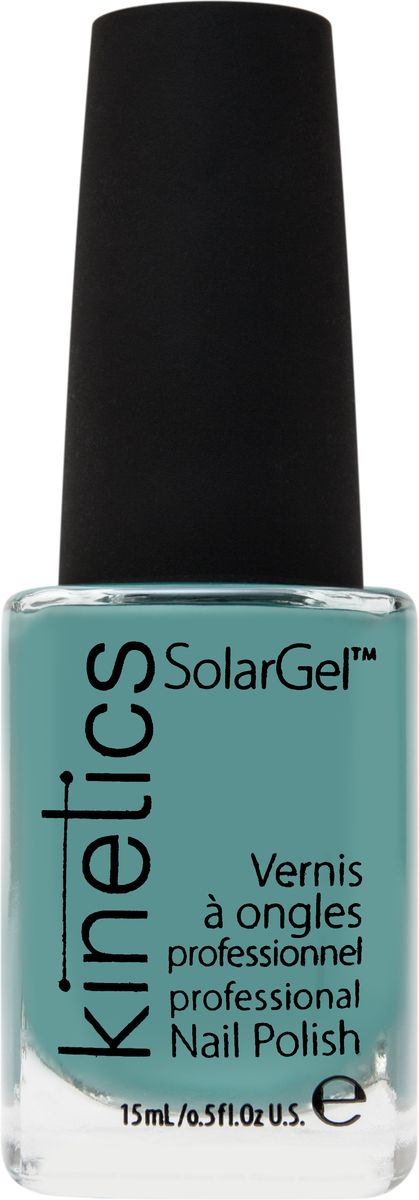 Kinetics Профессиональный лак SolarGel Polish, 15 мл, тон 201KNP201 Kinetics Профессиональный лак SolarGel Polish, 15 мл, тон 201KNP201Новое поколение профессиональных гелевых лаков для ногтей, которые наносятся как обычный лак, а выглядят как гель. Ультра модные и классические цвета, поражают своей стойкостью и разнообразием оттенков. Стойкость до 10 дней, не требует специальной сушки в UV/LED лампе. Рекомендуется использовать с верхним покрытием SolarGel Top Coat