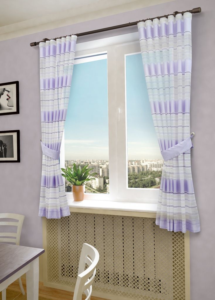 Комплект штор Sanpa Home Collection Зебра, на ленте, цвет: сиреневый, высота 180 смHP20288/4/1E Зебра сиреневый, , 145*180(2шт)+подхв Комплект штор Sanpa Home Collection Зебра, на ленте, цвет: сиреневый, высота 180 смHP20288/4/1E Зебра сиреневый, , 145*180(2шт)+подхвКомплект штор Зебра, выполненный из вуали, великолепно украсит любое окно. Комплект состоит из двух штор и двух подхватов. Оригинальный рисунок и приятная цветовая гамма привлекут к себе внимание и органично впишутся в интерьер помещения. Этот комплект будет долгое время радовать вас и вашу семью! В комплект входит: Штора: 2 шт. Размер (Ш х В): 145 см х 180 см. Подхват: 2 шт.