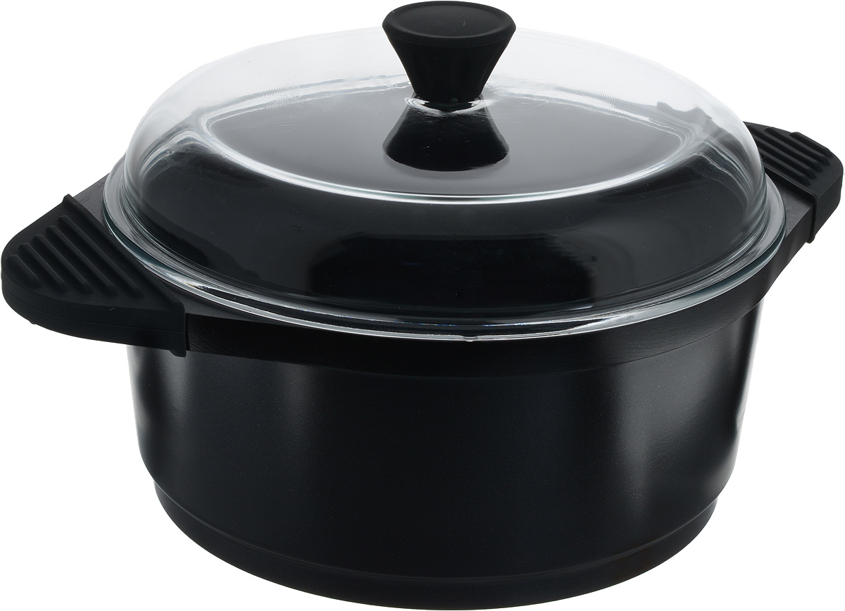 Кастрюля Oursson Stern, с крышкой, с керамическим покрытием, 6,9 лCA2800C/BB Кастрюля Oursson Stern, с крышкой, с керамическим покрытием, 6,9 лCA2800C/BBКастрюля Oursson Stern, изготовленная из алюминия, создана из экологически чистых материалов с применением особой технологии нанесения керамического покрытия ILAG CERAMIC. Это покрытие с отличными антипригарными свойствами и устойчивостью к появлению пятен. Изделие имеет удобные силиконовые ручки. Надежное крепление ручки гарантирует безопасность использования. Комбинированная крышка из жаропрочного стекла позволяет следить за процессом приготовления, не открывая крышки. Ручка на крышке имеет насадку из силикона, которая позволяет не обжечь ваши руки в процессе готовки. Кастрюля имеет усиленное дно выполненное из стали. Подходит для всех типов плит, включая индукционные. Диаметр кастрюли: 28 см. Высота стенки кастрюли: 13 см. Диаметр индукционного диска: 20 см. Объем: 6,9 л.