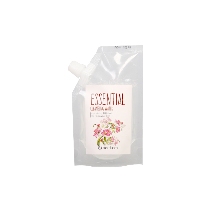 Berrisom Очищающая вода сменный блок Berrisom Essential Cleansing Water - Flower, 150 млБР147 Berrisom Очищающая вода сменный блок Berrisom Essential Cleansing Water - Flower, 150 млБР147Вода эффективно удаляет макияж и увлажняет кожу. Бережно и деликатно очищает кожу от загрязнений, удаляет омертвевшие клетки, насыщает питательными веществами. Имеет успокаивающий эффект, придает ощущение длительного комфорта и свежести. Цветочный комплекс освежает тон кожи и сохраняет ее чистой. Насыщена экстрактами цветов магнолии, лилии, вьюнка, пиона. Не содержит парабенов, животных экстрактов и т.д.