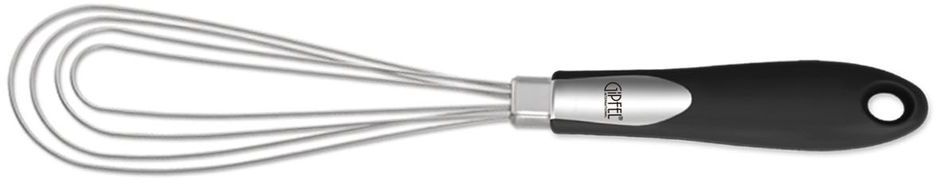 Сбивалка Gipfel Orbit6587 Сбивалка Gipfel Orbit6587Посуда Gipfel изготовлена только из качественных, экологически чистых материалов. Также уделяется особое внимание дизайну продукции, способному удовлетворять вкусы даже самых взыскательных покупателей. Сталь 8/10, из которой изготавливается посуда и аксессуары Gipfel, является уникальной. Она отличается высокими эксплуатационными характеристиками и крайне устойчива к физическим воздействиям. Сложно найти более подходящий для создания качественной кухонной посуды материал. Отличительной чертой металлической посуды, выполненной из подобной стали, является характерный сероватый оттенок поверхности и особый блеск. Это позволяет приготовить более здоровую пищу.