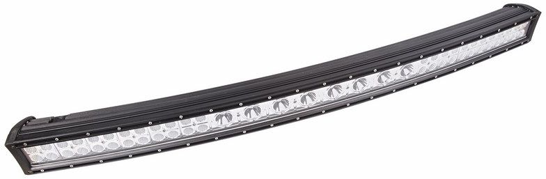 Балка Lamper, светодиодная, 224 W80-1034 Балка Lamper, светодиодная, 224 W80-1034Напряжение: 9-32 Вольт Мощность одного светодиода: 3W-10W Модель светодиода: CREE Кол-во светодиодов: 48 x 3W/8 x 10W Световой поток: 22400 Люмен Температура свечения: 5000 Кельвинов Рабочий ток при 12/24V: 2,5/1,25A Световой поток: направленный (на расстоянии 700 метров, луч 35 метров) Подключение: водонепроницаемый разъём 2pin Крепление: болт 10мм Виброустойчивость: 10-2000Hz Линзы: ударопрорчный поликарбонат Корпус: алюминиевый сплав Размеры: 40 Дюймов Пыле-влагозащищенность: IP-68 (6-полная защита от пыли,8K-полная защита от воды,выдерживает высокое давление воды во время мойки) Рабочая температура: от -40С до +105С Срок службы: 50 000 часов