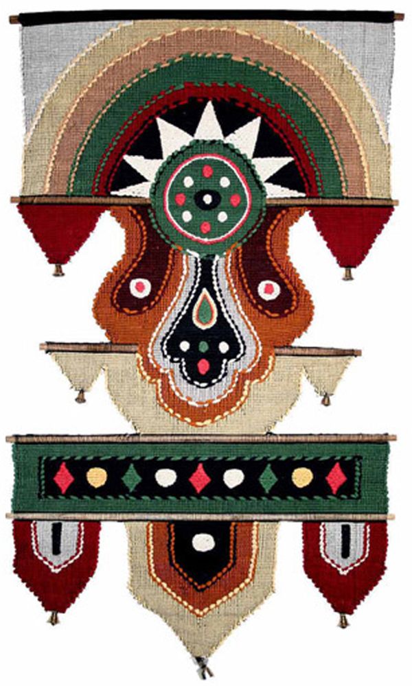 Коврик декоративный India Cotton, 35 х 60 см. 432AL432AL Коврик декоративный India Cotton, 35 х 60 см. 432AL432ALКоврик декоративный ручной работы. Произведен в деревнях Индии, с вековыми традициями в изготовлении хлопковых изделий. Служит идеальным украшением Вашего интерьера, отличный подарок по любому случаю. Этнический оберег, колокольчиками отгоняющий зло и привлекающий блага. Изделия ручной работы могут немного отличаться от товара, представленного на фото, например, цветовыми нюансами, отделкой. Внимание: коврик не подлежит стирке!