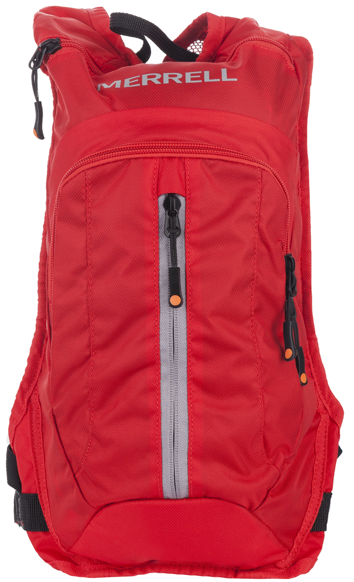 Рюкзак для походов Merrell Luton 2.0, цвет: красный. JBF23628JBF23628 Рюкзак для походов Merrell Luton 2.0, цвет: красный. JBF23628JBF23628Рюкзак для походов Merrell Luton 2.0 выполнен из нейлона. У модели камера для отделения с жидкостью, рубка для отделения с жидкость и выводом на спинке, два отделения на молнии, карман на молнии. Идет в комплекте с пластиковым пакетом для жидкости.