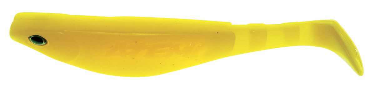 Риппер Atemi, цвет: желтый, длина 10,5 см, 5 шт06/4/07 Риппер Atemi, цвет: желтый, длина 10,5 см, 5 шт06/4/07Риппер Atemi - это виброхвост с объемным, мясистым телом, выполненный из высококачественного силикона. Имеет стабильную сбалансированную игру. Предназначен для джиговой ловли хищной рыбы: окуня, судака, щуки. Приманка визуально стимулирует хищный инстинкт поедателей рыб и толкает их совершать атаки.