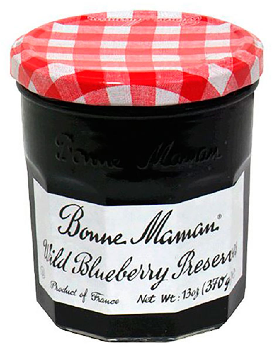 Bonne Maman Конфитюр Экстра из лесных ягод, 370 г0120710 Bonne Maman Конфитюр Экстра из лесных ягод, 370 г0120710Классика французских конфитюров от Bonne Maman - конфитюр из лесных ягод! Не зря многие считают конфитюры от Bonne Maman №1 в мире, просто намажьте этот конфитюр на тост, попробуйте, это яркий вкус лета! Отличное лакомство для детей и взрослых.