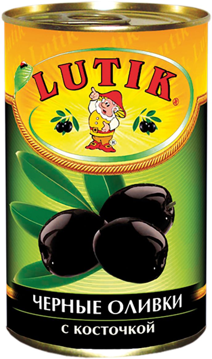 Lutik Маслины с косточкой, 314 мл0120710 Lutik Маслины с косточкой, 314 мл0120710Маслины обладают плотной мякотью внутри, натуральным вкусом.