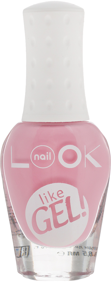 nailLOOK Гель-лак для ногтей likeGel, Marry Me, 8,5 мл31510 nailLOOK Гель-лак для ногтей likeGel, Marry Me, 8,5 мл31510Лак nailLOOK like GEL с формулой 2 в 1-базовое покрытие и цвет.Революционная двухступенчатая технология для создания идеального гелевого маникюра в домашних условиях без сушки в UVи LED лампе.Содержит запатентованный полимер нового поколения,который создает идеальную однородную пленку,обеспечивает безопасное сцепление лака с ногтем и верхним покрытием,без проникновения красящих пигментов в ногтевую пластину.