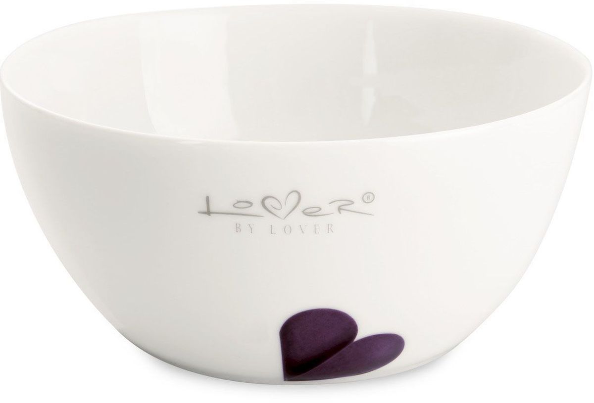 Набор мисок BergHOFF Lover by Lover, 0,75 л, 2 шт3800014 Набор мисок BergHOFF Lover by Lover, 0,75 л, 2 шт3800014Восхитительные миски O 21,5 см Lover by Lover из высококачественного витрофарфора позволяет самым очаровательным образом насладиться любимыми блюдами. Уникальная идея ведущего бельгийского дизайнера. Отличный подарок самому любимому, близкому и дорогому человеку. Можно мыть в посудомоечной машине. Подходят для использования в микроволновой печи. В комплект входят 2 миски. Упакованы в подарочную коробку.