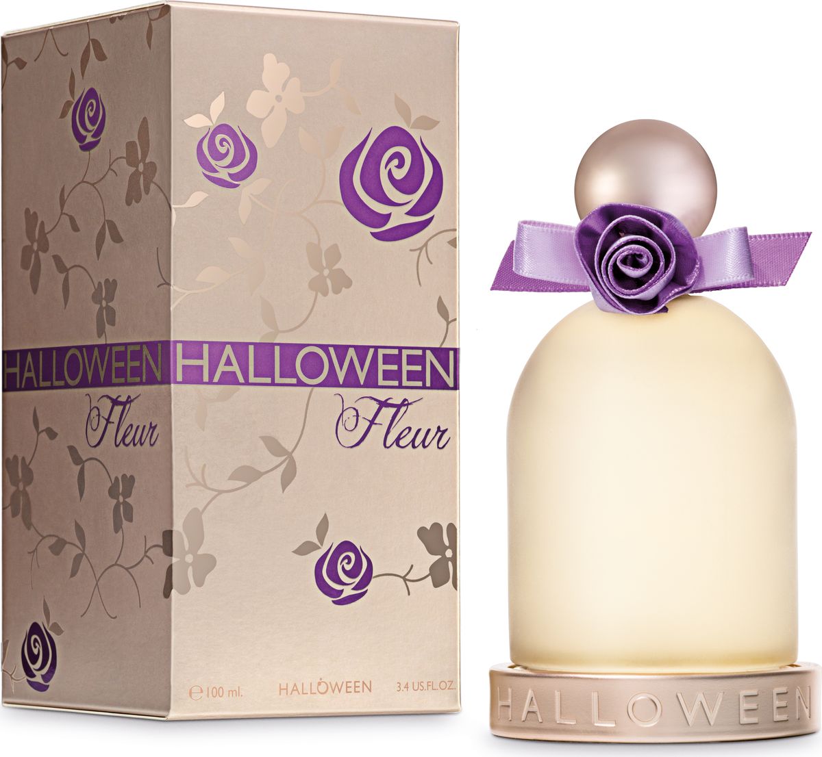 Halloween Fleur Туалетная вода 100 мл49201 Halloween Fleur Туалетная вода 100 мл49201Эликсир молодости, аромат, пробуждающий Жизнь.