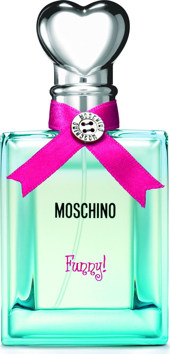 Moschino Funny Парфюмированный дезодорант спрей 50 мл6C40 Moschino Funny Парфюмированный дезодорант спрей 50 мл6C40Это восхитительный, игривый аромат, дерзкий и возбуждающий, ослепительный и волнующий. Фруктовые нотки, пикантно оттеняющие цветочный аккорд, придают аромату шарм и наполняют его жизненной энергией, легкостью и спонтанностью.