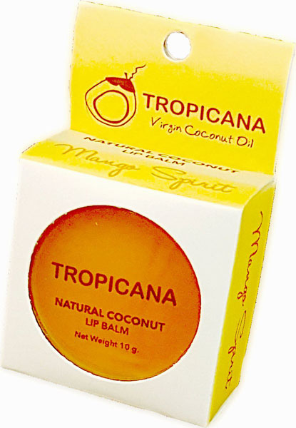 Бальзам для губ Аромат манго Tropicana, 10 грA17019/05 Бальзам для губ Аромат манго Tropicana, 10 грA17019/05Обогащенный органическим кокосовым маслом холодного отжима, маслом семян манго и маслом ши. Препятствует образованию микро-трещинок на обветренных губах. Сочетание витаминов С и Е это мощный антиоксидант, делает губы гладкими и мягкими. Зрительно увеличивает губ. Спасает от ожогов на солнце, а также ухаживает и увлажняет в зимний период. С приятным ароматом тропических фруктов. Не содержит в себе отдушек и химических добавок.