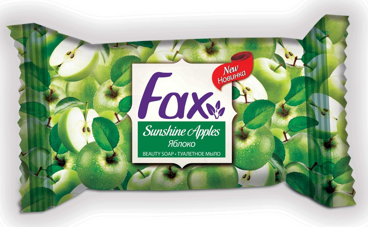 Fax Мыло Яблоко 75гSatin Hair 7 BR730MN Fax Мыло Яблоко 75гSatin Hair 7 BR730MNОсновное предназначение мыла - очищение кожи от загрязнений и избавление ее от вредных микроорганизмов. Уделяя вопросу мытья рук должное внимание, мы можем избежать множества проблем. Сегодня среди многочисленного ассортимента можно подобрать именно то средство, которое будет полностью удовлетворять ваши потребности. Вы можете выбрать цвет, запах, текстуру и даже дизайн упаковки.Fax Soap - это серия, разработанная специалистами ведущей турецкой компании Evyap. Мыло из этой серии экономно расходуется и радует своим приятным ароматом. Оно отлично пенится и хорошо очищает кожу рук. Туалетное мыло поставляется в индивидуальной упаковке. Запах этого средства окунет вас в мир чудесных летних воспоминаний и наполнит вас позитивными эмоциями.